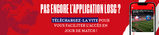 Application LOSC