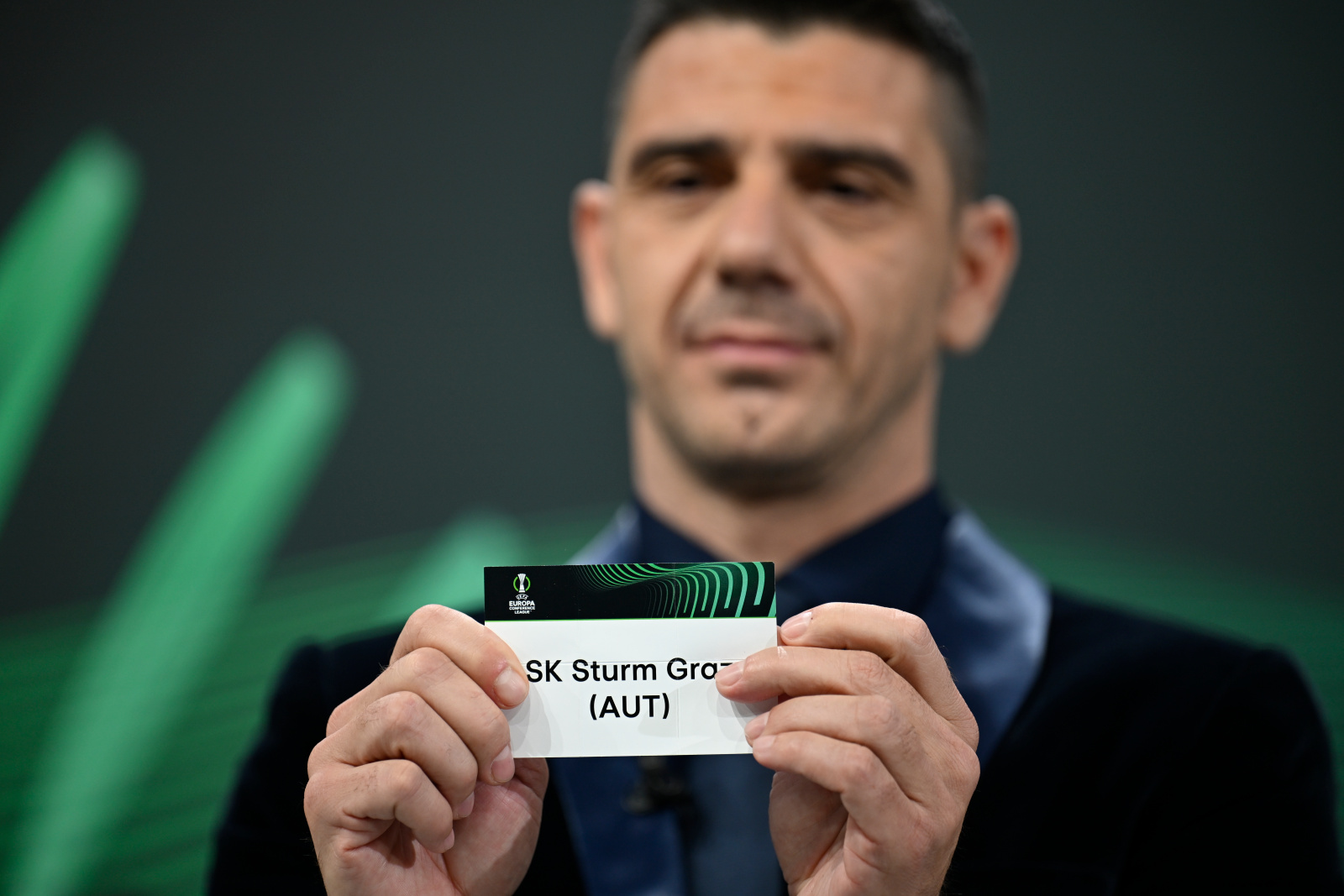 UEFA sturm
