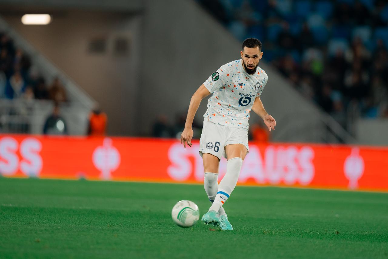Bentaleb 2023
