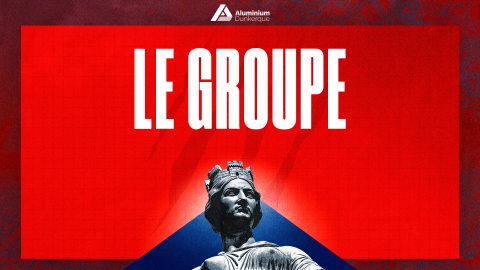 Le groupe